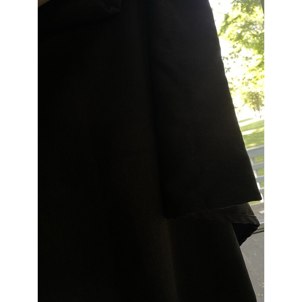 2 Pack Sun Zero Blackout Curtains 84x39 Rod Pocket Noise Reduction Energy Saving - Picture 6 of 7
